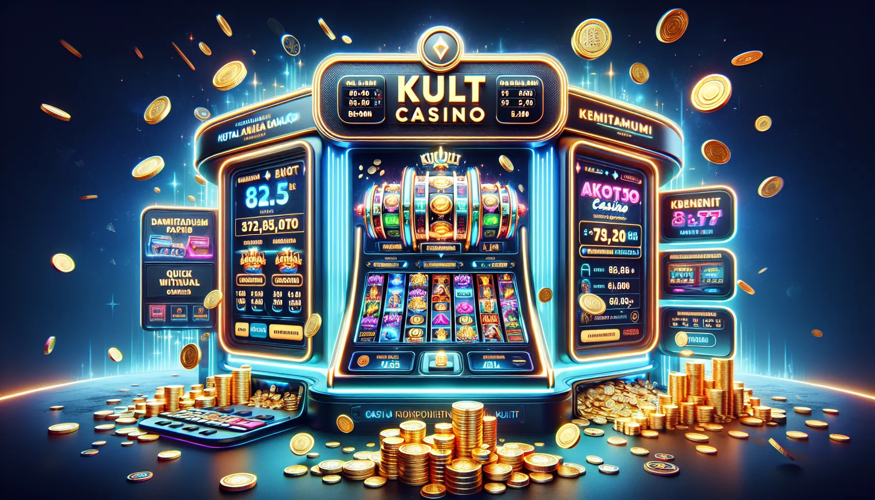 Kult Casino Suomi: Parhaat Kult Bonus & Nopeat Kult Kotiutus